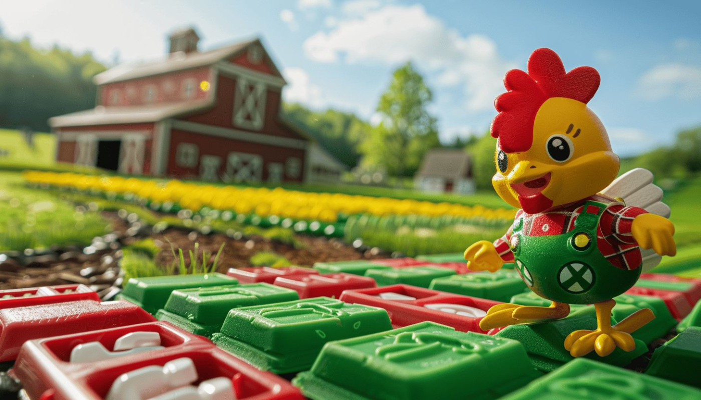 Exploring The Excitement Of Farm-themed Casino Games With Chicken Road