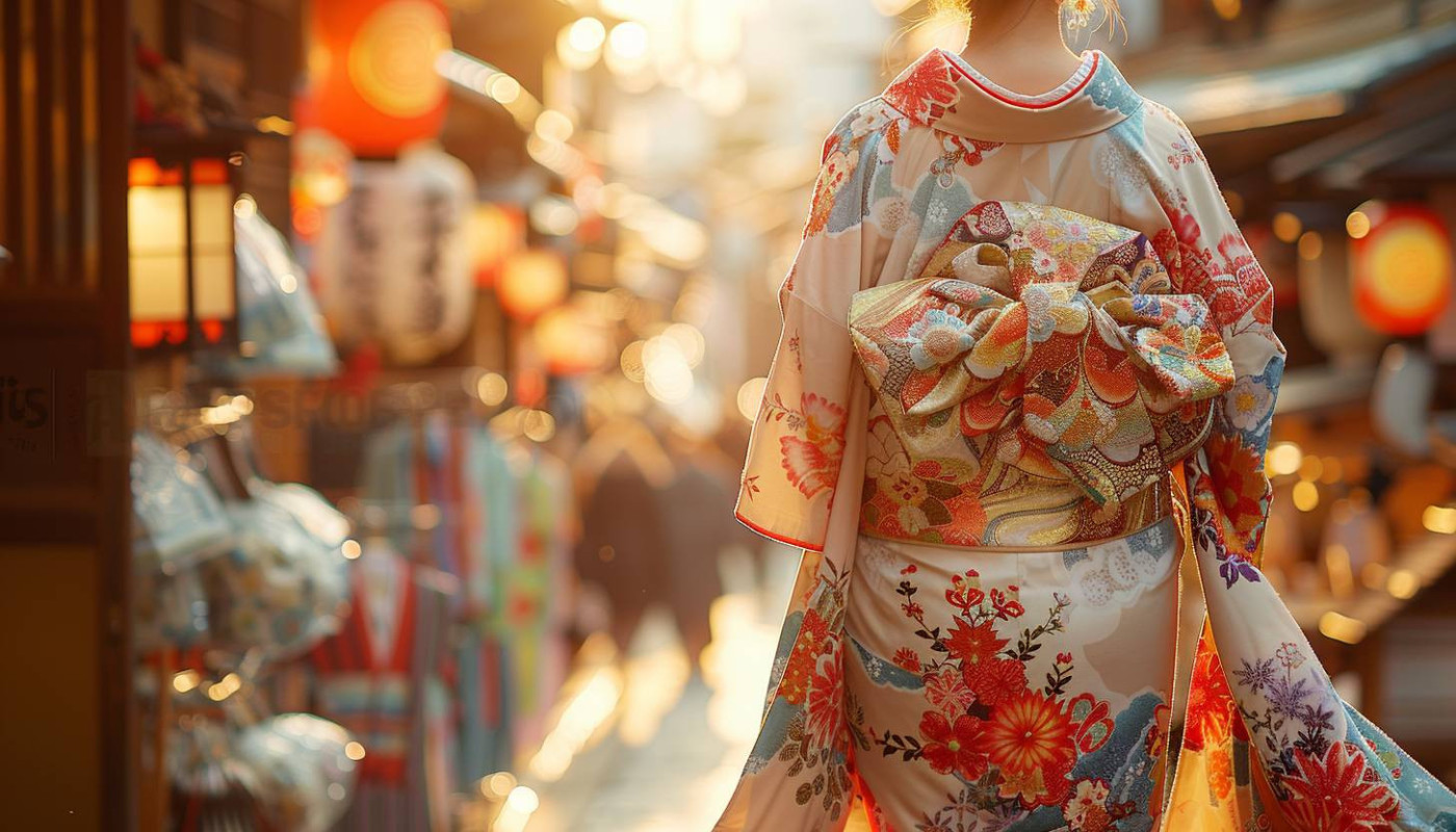Exploring The Impact Of Japanese Cultural Products On Global Fashion Trends