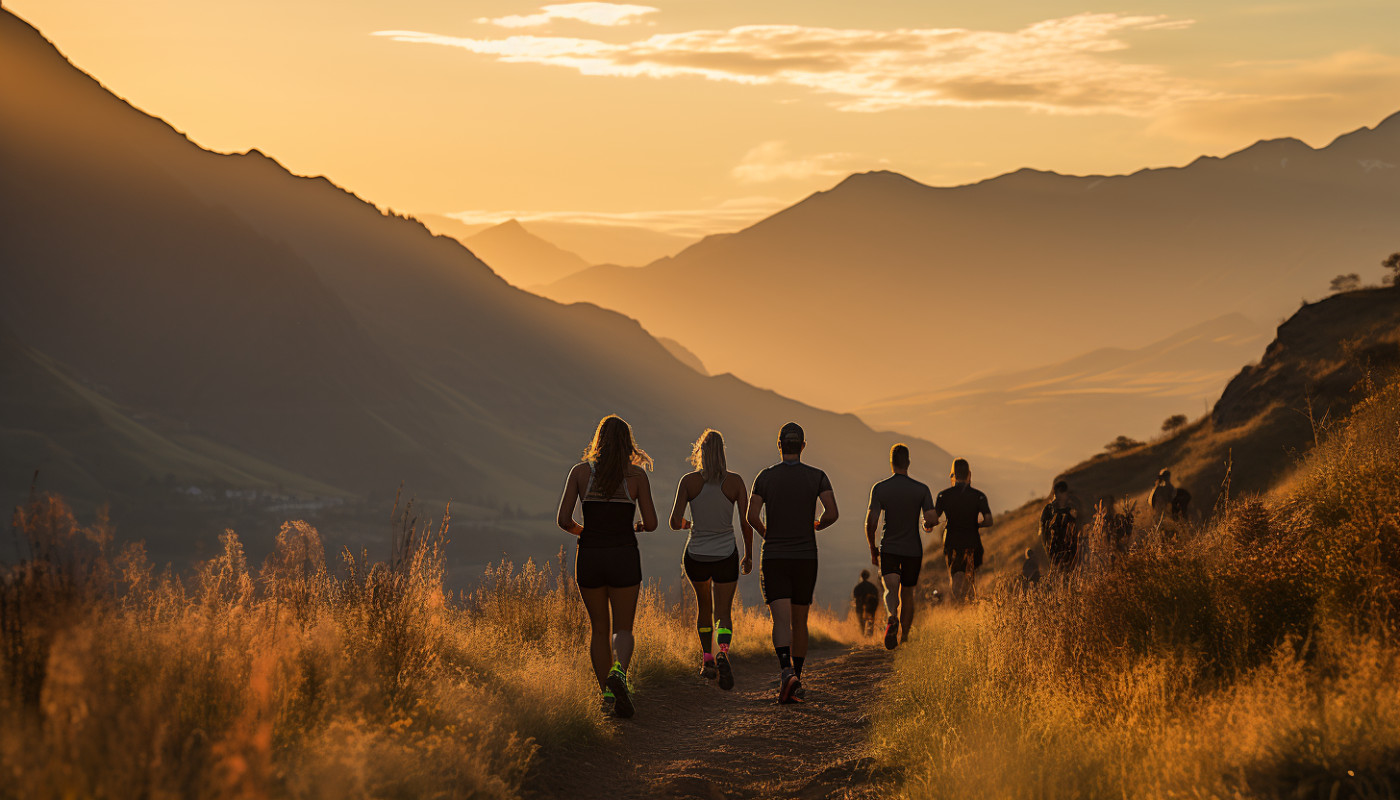 Exploring The Impact Of Outdoor Sports On Mental Health