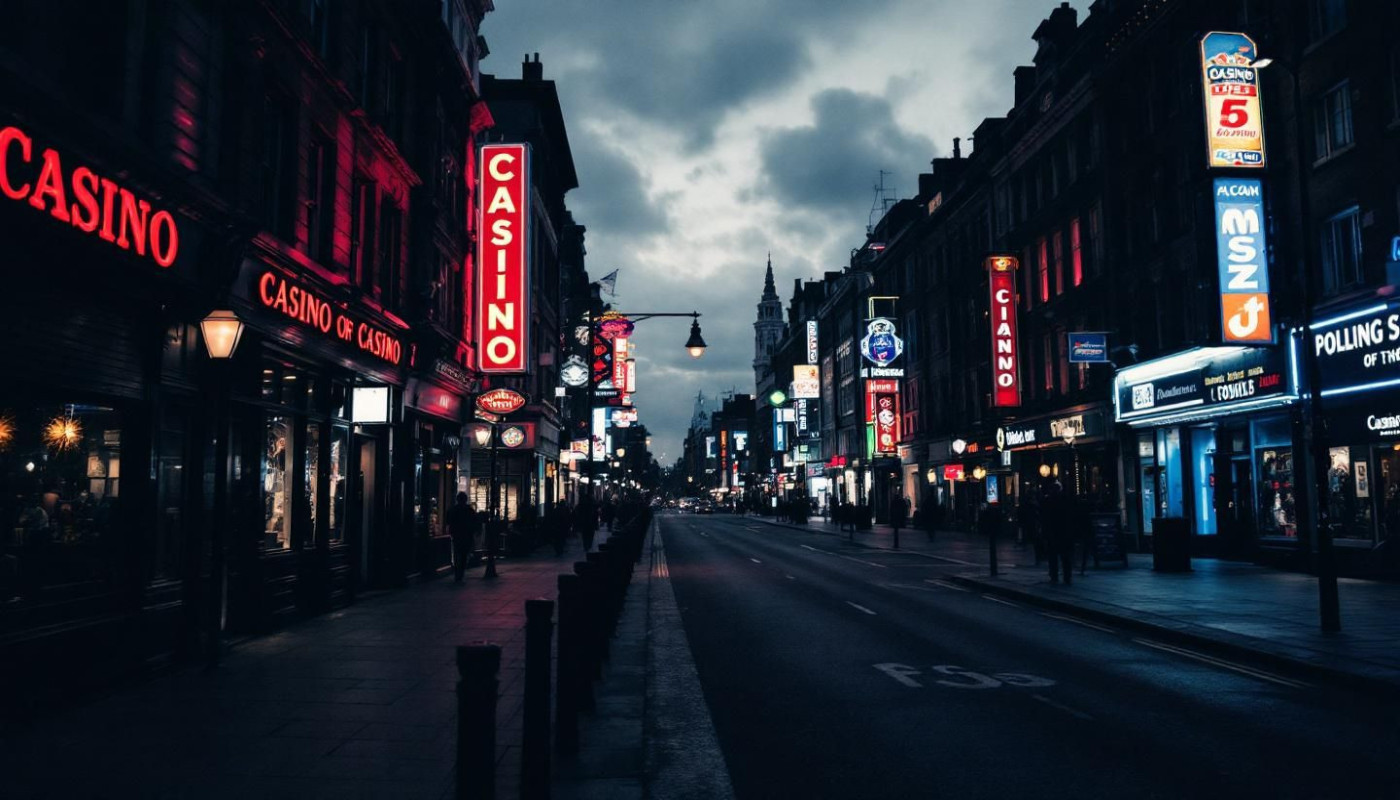 Exploring The Rise Of UK Online Casinos Outside Regulatory Systems