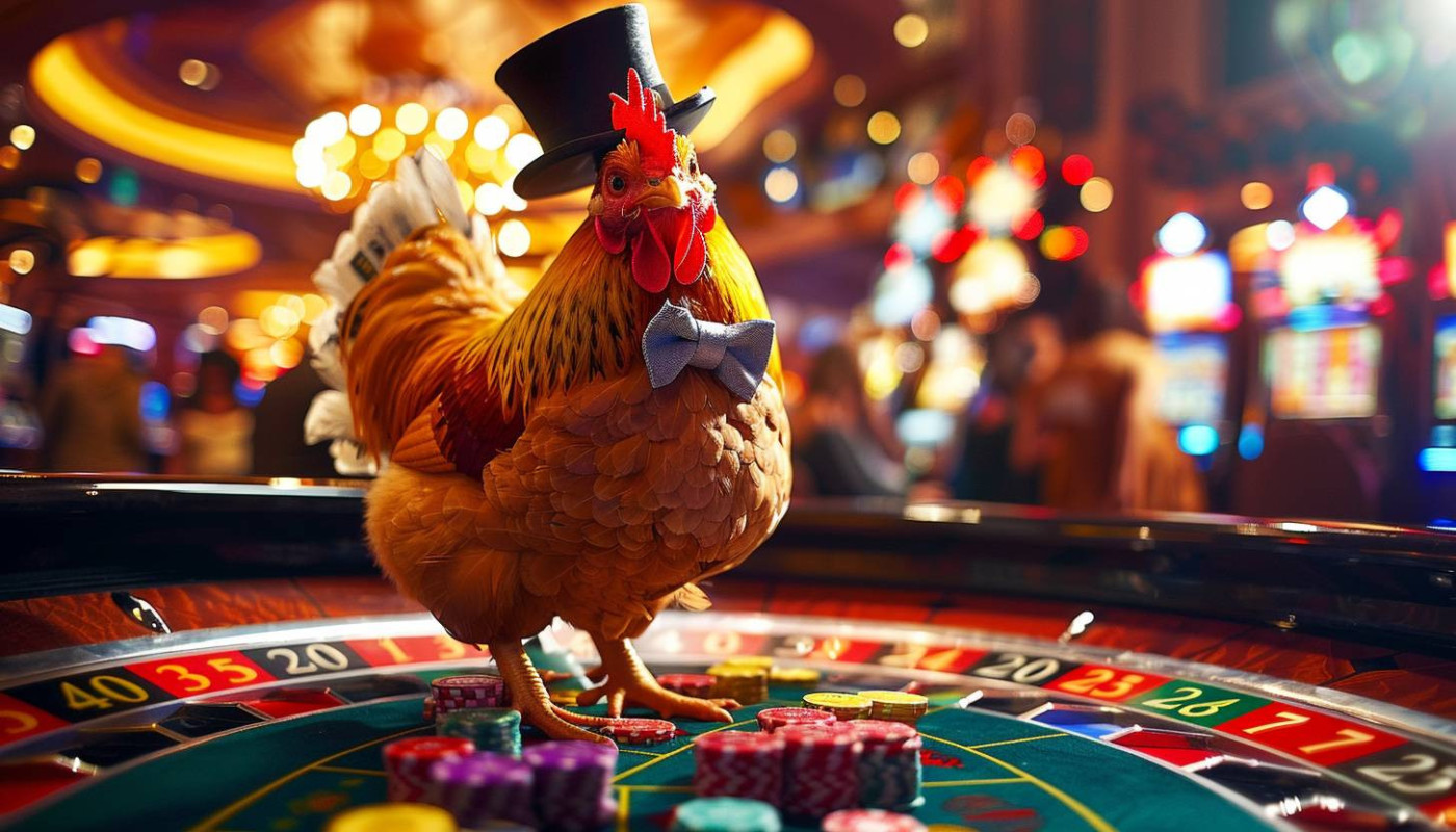 Exploring The Thrill Of Online Chicken Crossing Casino Games