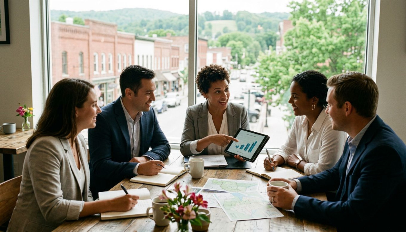 Success Stories From Regional Networks: Lessons Learned And Best Practices