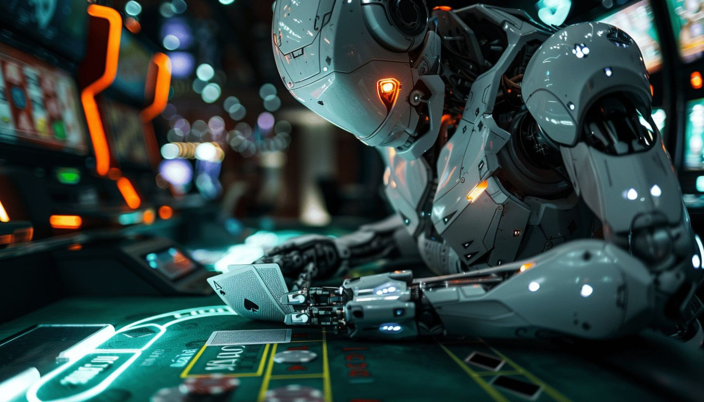 The future of card gambling AI and its influence on player strategy