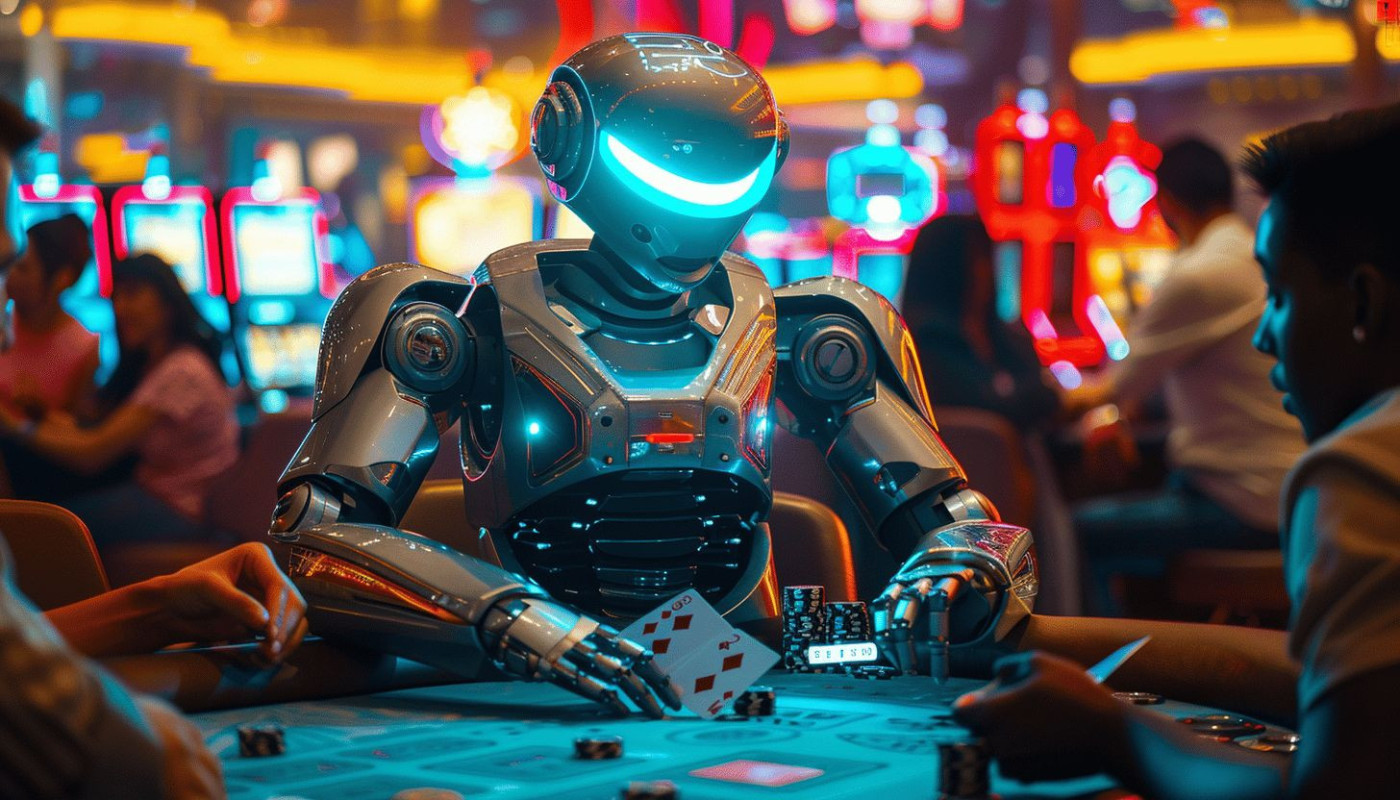 The intersection of artificial intelligence and card gambling what to expect