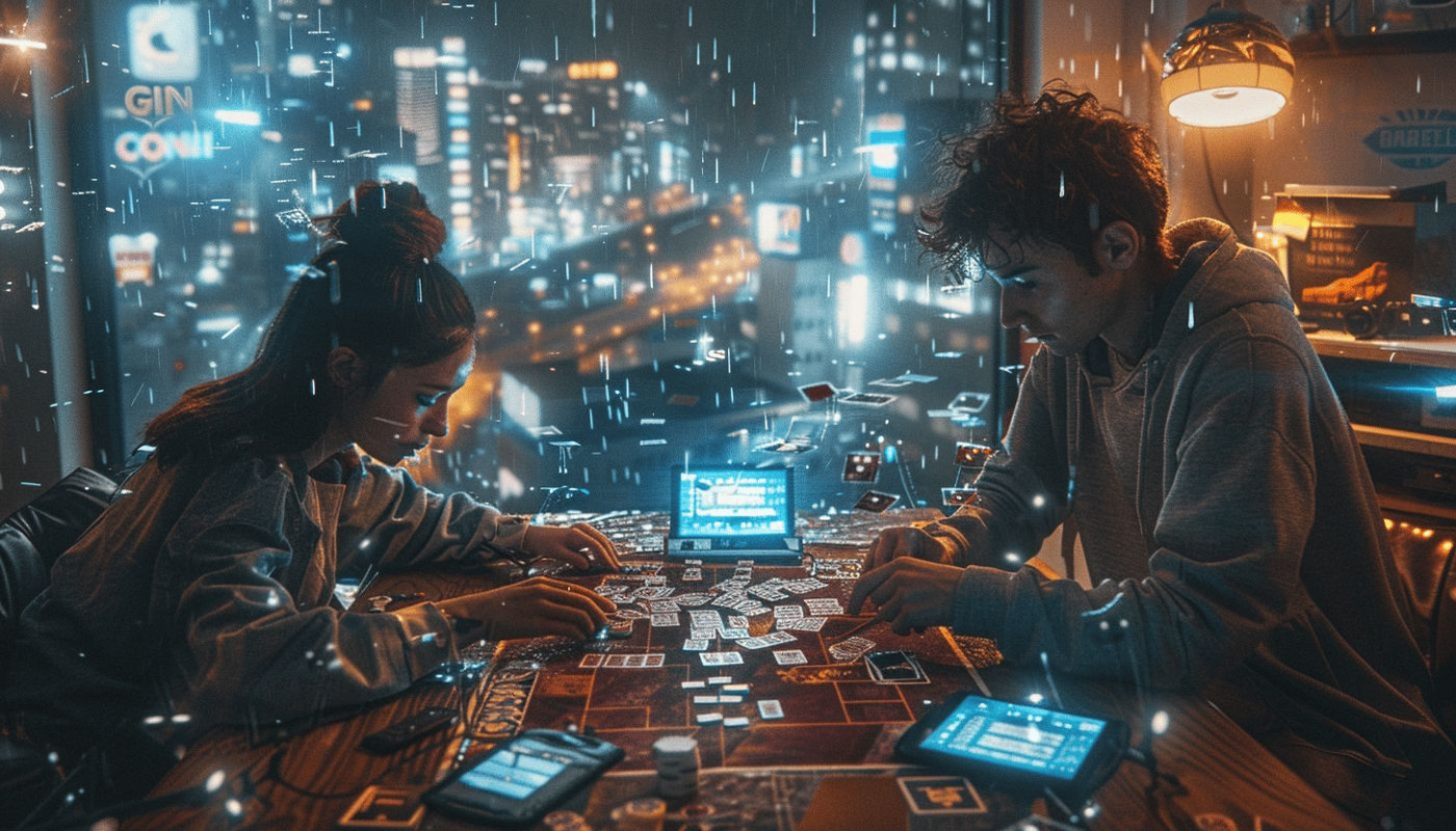 The resurgence of gin rummy understanding its growing popularity in the digital age