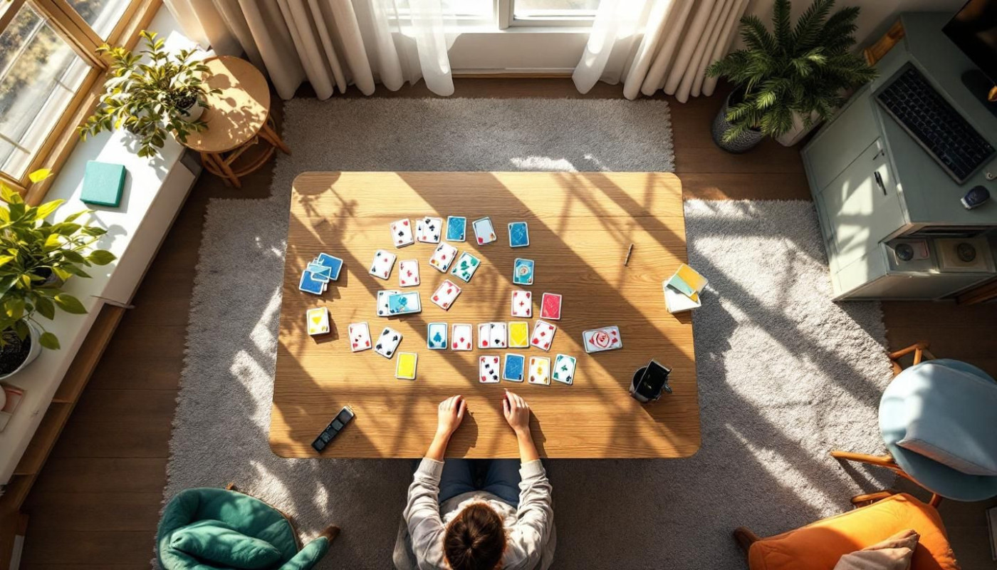 Understanding Table Games: Rules And Strategies For Beginners