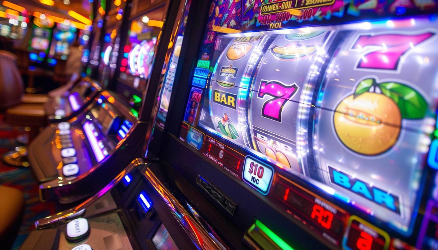 Understanding The Role Of Scatter Symbols In Slot Games
