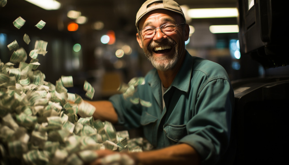 When Luck Strikes Twice: Unraveling the Mystery of Repeat Lotto Winners